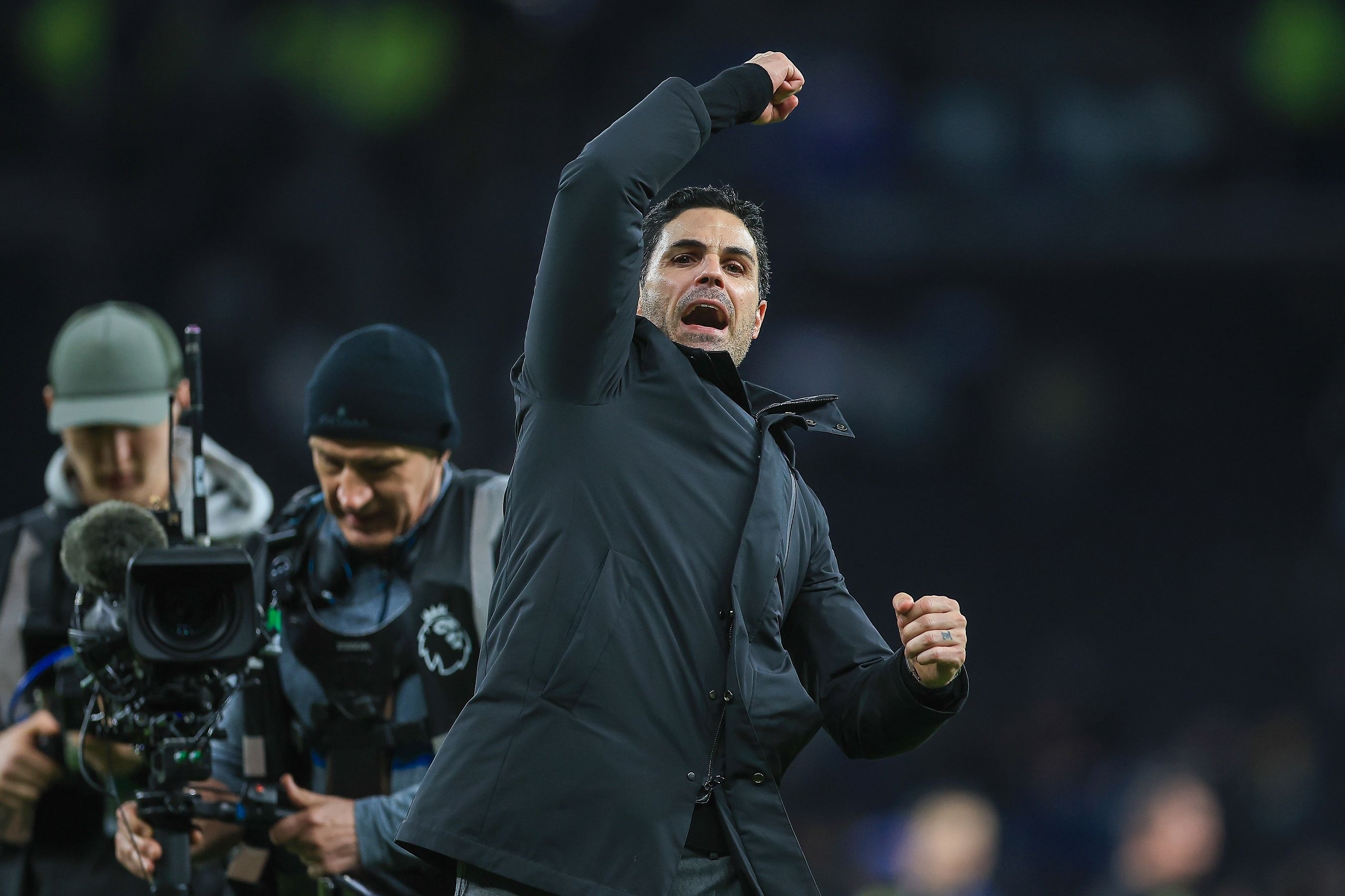 爱游戏平台-天壤之别！阿森纳本赛季英超已14场零封，热刺赢球场次只有7场