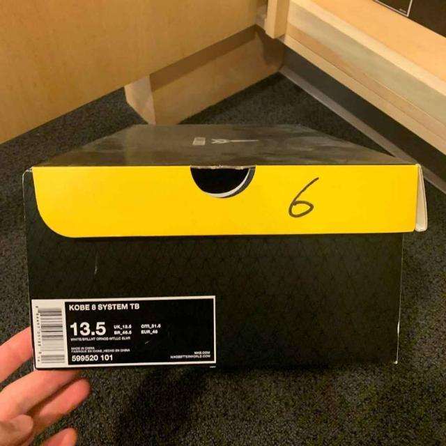 爱游戏下载-球鞋库存危机！断供的科比签名鞋让球员们有点慌了